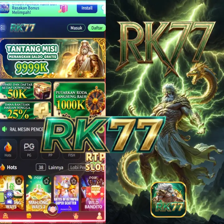 RK77 Resmi